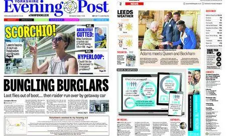 Yorkshire Evening Post – June 27, 2018