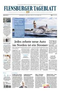 Flensburger Tageblatt - 10. Juni 2020
