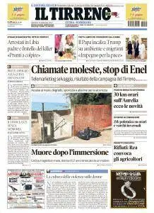 il Tirreno - 25 Maggio 2017