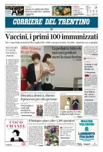 Corriere del Trentino – 19 gennaio 2021
