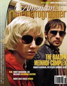 American Cinematographer September 2009