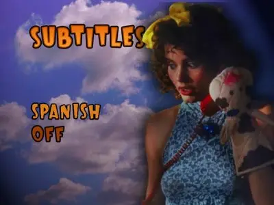 Earth Girls Are Easy (1988) Special Edition