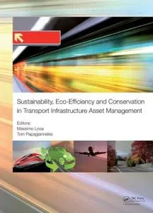 Sustainability, Eco-efficiency, and Conservation in Transportation Infrastructure Asset Management (Repost)