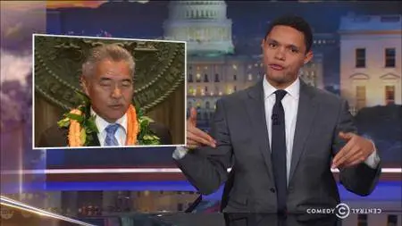 The Daily Show with Trevor Noah 2018-01-24