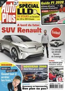 Auto Plus France - 13 mars 2020