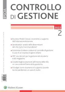 Controllo di gestione - Febbraio 2022