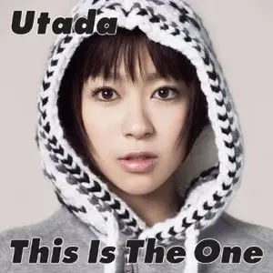 Utada - This Is The One - US Retail - 2009