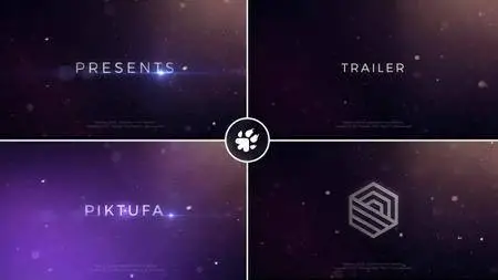 Particles - Trailer Titles - Project for After Effects (VideoHive)