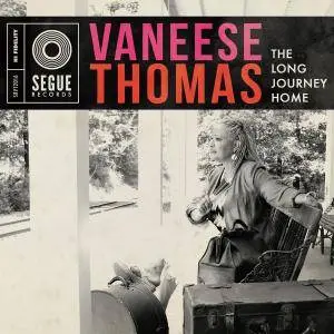 Vaneese Thomas - The Long Journey Home (2016) [Official Digital Download]