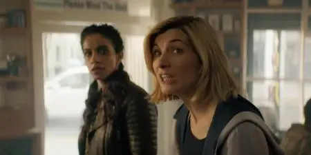 Doctor Who S12E05