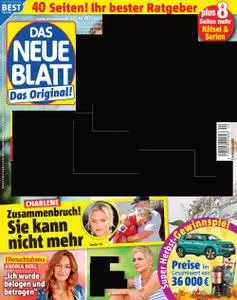 Das Neue Blatt – 23. September 2020