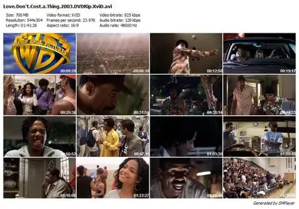 Love Don't Cost a Thing (2003)
