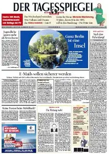 Der Tagesspiegel vom 10 August 2013