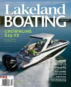 Lakeland Boating - February 2017