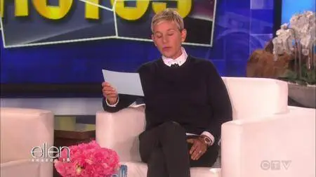 The Ellen DeGeneres Show S15E127