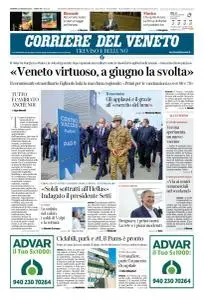 Corriere del Veneto Treviso e Belluno - 14 Maggio 2021
