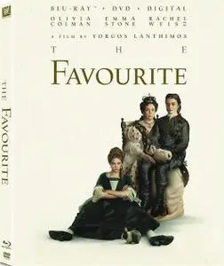 The Favourite (2018)