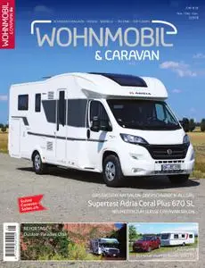 Wohnmobil & Caravan – 28 Januar 2019