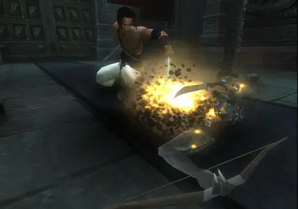 Prince of Persia - Sands of Time - [mac osX Game]
