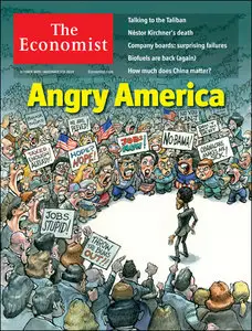 The Economist Audio Edition - October 30th 2010