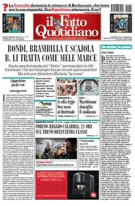 Il Fatto Quotidiano (24-12-10)