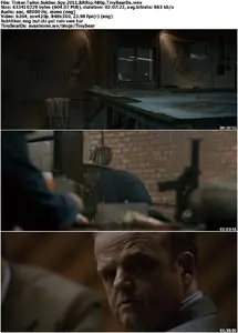 Tinker Tailer Soldier Spy (2011)