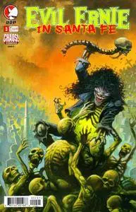 Evil Ernie in Santa Fe 02 2005 Including Variant Cover shaw001