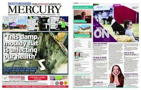 Hertfordshire Mercury – May 09, 2019