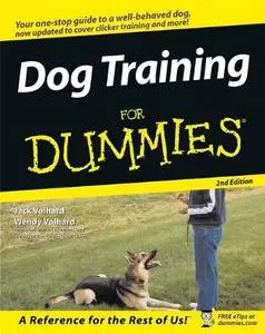 Dog Training For Dummies (Repost)
