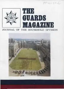 The Guards Magazine - Summer 1974