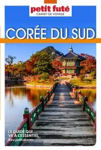 Dominique Auzias, Jean-Paul Labourdette, "Guide Corée du Sud 2023"