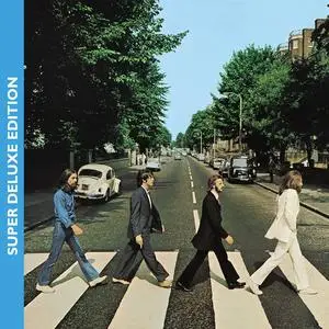 The Beatles - Abbey Road (Anniversary Edition) (1969/2019) [BD Rip 24/96]