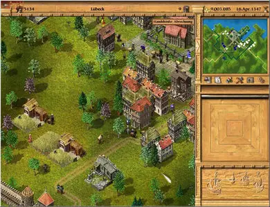 Patrician III (PC)