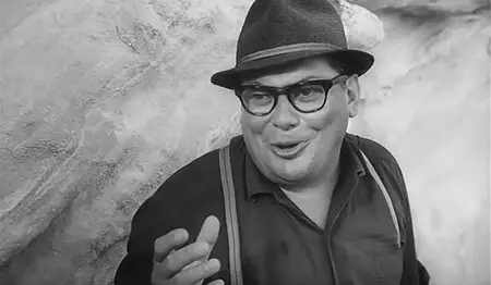 L'oeil du monocle (1962)