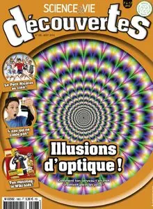 Science et Vie Découvertes N 188 - Aout 2014