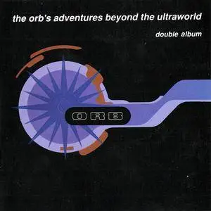 The Orb - The Orb's Adventures Beyond The Ultraworld (2CD) (1991) {Inter-Modo/Island Red} **[RE-UP]**