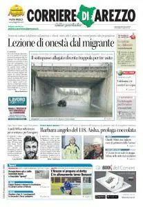 Corriere di Arezzo - 8 Marzo 2017