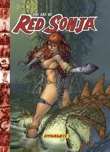 The Art of Red Sonja
