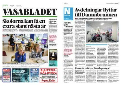 Vasabladet – 09.11.2017