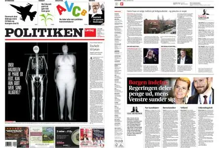 Politiken – 07. september 2019