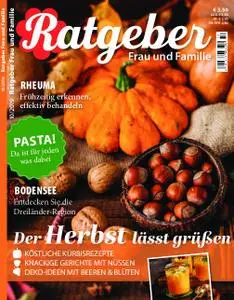 Ratgeber Frau und Familie – September 2019