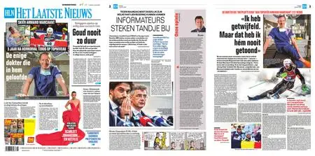 Het Laatste Nieuws Dender – 07 januari 2020