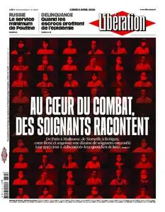 Libération - 06 avril 2020