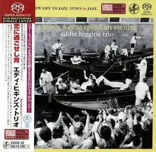 Eddie Higgins Trio - A Lovely Way To Spend An Evening (2007) [Japan 2015] SACD ISO + DSD64 + Hi-Res FLAC