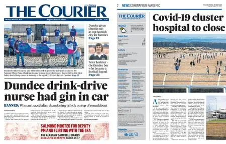 The Courier Dundee – March 22, 2021