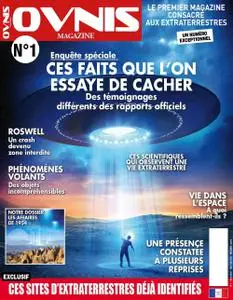 OVNIS magazine – 01 mai 2022