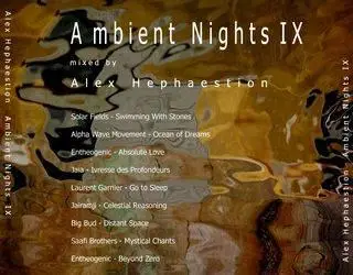 Hephaestion's Ambient Nights vol.09 (2004)