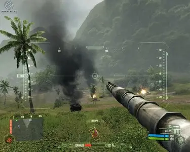 Crysis v.1.2.1 (2007/RUS/ENG/RePack)