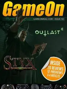 GameOn - June 2017