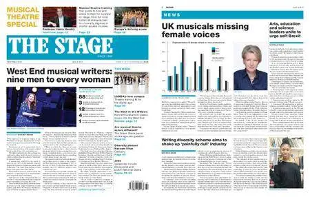 The Stage – July 06, 2017